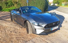 Ford Mustang GT 5.0 V8 Aut. Cabrio - Prins LPG - TÜV neu!