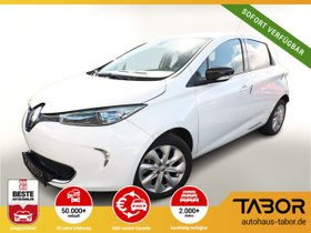 RENAULT Zoe R90 Intens Kauf-Bat. Nav PDC Kam Temp LM16Z