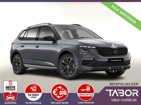 SKODA Kamiq TSI 150 DSG MonteC Pano Matrix Nav Kam SHZ