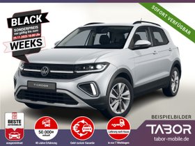 VW T-Cross 1.0 TSI 116 DSG Matrix 17Z IQ.Drive SHZ