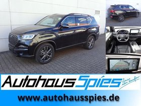 SSANGYONG REXTON 2,2 E-XDI 4WD 8AT MY23  BLACKLINE 5S ALU20 GSD ACC 