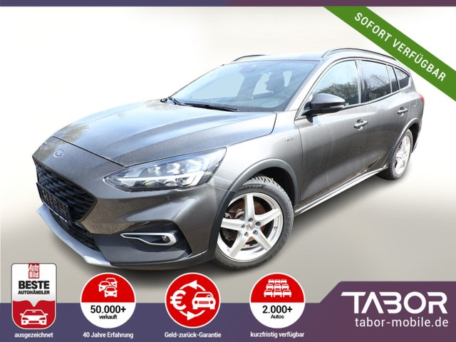 Second hand Ford Focus 1.0 EcoBoost