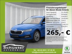 SKODA Octavia Combi TOUR 2.0TDI-LED 4xSHZ Temp PDCv+h