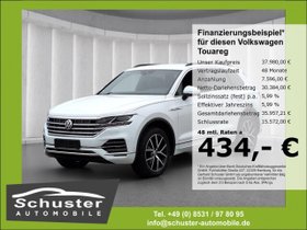 VW Touareg Elegance 4Mot-Matrix-LED ACC Leder Navi...