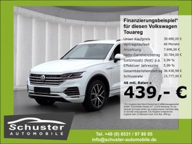 VW Touareg Elegance 4Mot-Matrix-LED ACC Leder Navi...
