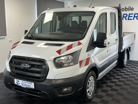 Ford Transit 350 Automatik Doppelkabine Garantie09/27