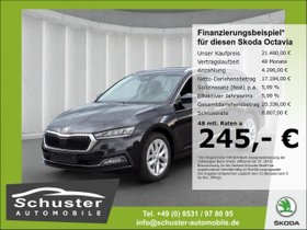 SKODA Octavia Combi First Edition 1.0TSI-Navi Head-Up
