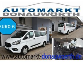 FORD Tranisit Custom Trend Camper 2,0 EcoBlue Navi