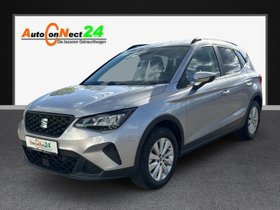 SEAT Arona Style -Navi-App/SHZG/LED/Kamera/PDC-
