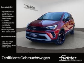 OPEL CROSSLAND 1.2 TURBO, 96 KW (130 PS) ELEGANCE