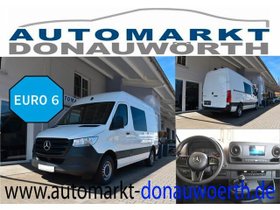 MERCEDES-BENZ Sprinter 314 CDI Hochraum Kombi/Kasten Mixto 5 S