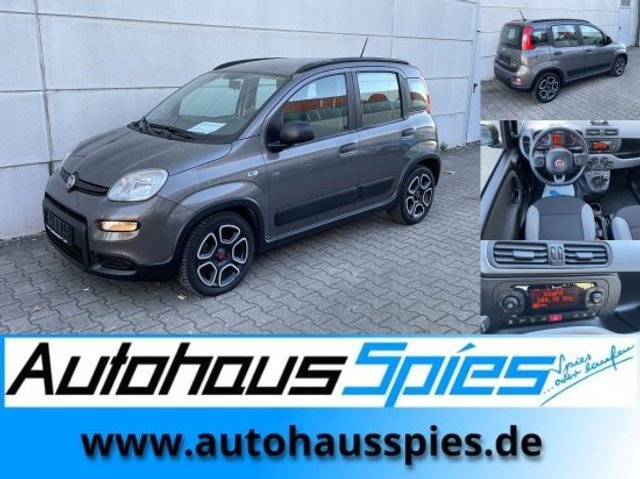 Second hand Fiat Panda 