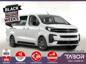 OPEL Zafira 2.2 D 180 AT8 XL Edition Nav AHK Kam Temp