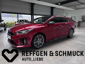 KIA pro_cee'd GT LINE DCT+NAVI+LED+KAMERA+ACC+JBL+TÜ