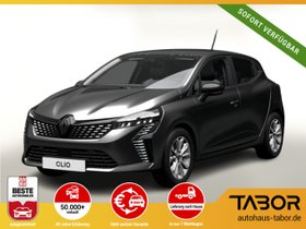 RENAULT Clio V 1.0 TCe 90 CVT Evolution LookP+ PDC Temp