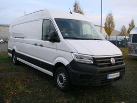 VW Crafter Kasten 35 L Hochdach, LED SHZ ACC...