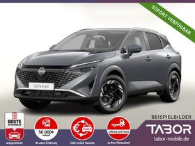 NISSAN Qashqai MHEV 158 CVT N-Connecta SHZ LHZ ACC Keyl