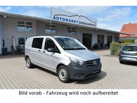 MERCEDES-BENZ Vito Mixto 114 CDI 4x4 kompakt 9 G-Tronic 5 Sitz...