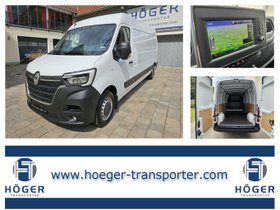 RENAULT Master L3H2 dci 150 3,5t PRO+ Navi PDC