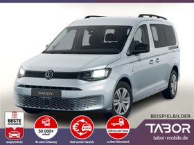 VW Caddy Maxi TDI 122 DSG 7S SHZ 2ZClim PrivG DachR
