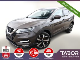 NISSAN Qashqai 1.3 DIG-T 160 DCT Tekna Leder LED Nav