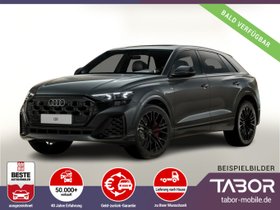 AUDI Q8 TFSI e 2xS line 22Z Laser Pano Tour B&O PrivG