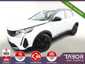 PEUGEOT 3008 1.2 PureTech 130 Aut. GT Pano LED Nav ACC