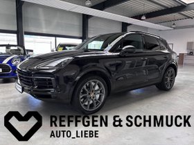 PORSCHE CAYENNE S LEDER+PANO+NAV+LED+BOSE+KAMERA+DAB+AHK