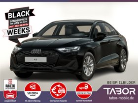 AUDI A3 Lim TDI 116 LED KlimaP+ KomfortP+ PDC+ Keyl