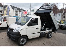 PIAGGIO Porter NP6 Kipper 220 Klima AHK Radio SOFORT !!