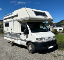 Wohnmobil autark, Motor neu, Innenausstattung top