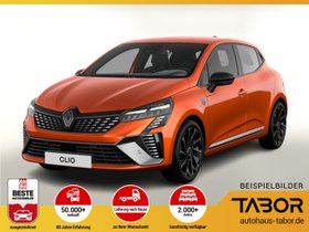 RENAULT CLIO Esprit Alpine Full Hybrid E-Tech 145