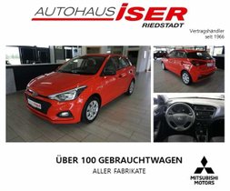 HYUNDAI i20 1.2 Pure GJR TÜV Neu