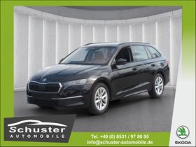 SKODA Octavia Combi Selection TDI-DSG LED R-Kam 4xSHZ