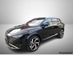 Nissan Qashqai TEKNA+ MASSAGE+20Zoll+PANO+HUD+SHZ+36...