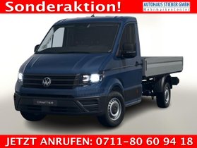 VW Crafter Pritschenwagen Pritsche 35 2.0 TDI 14...