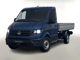 VW Crafter Pritschenwagen Pritsche 35 2.0 TDI 14...
