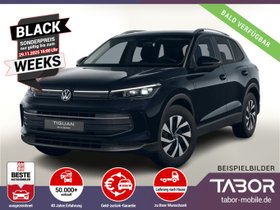 VW Tiguan eHybrid 204 LED+ Nav AHK eHK ParkA 5J.Gar