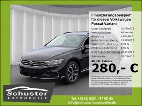 VW Passat Variant GTE Hybrid-LED ACC R-Kam digCockp
