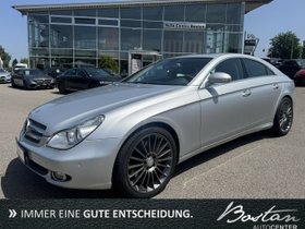 MERCEDES-BENZ CLS 500 LUFT/MEMORY/KEYLESS-GO/BI-XENON/NAVI/PTS