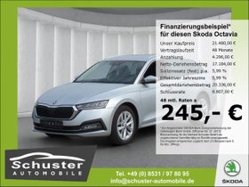 SKODA Octavia Combi Style TDI-DSG ACC Head-Up el.Sitze