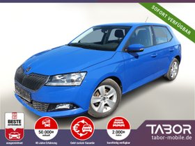 SKODA Fabia 1.0 TSI 95 Amb Swing BT FrontA 15Z NSW DAB