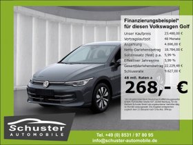 VW Golf VIII GOAL 1.5TSI-AHK LED+ ACC Navi VKZ-Erk...