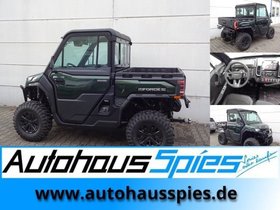 CFMOTO  INKL. VOLLKABINE !! KLIMAANLAGE!