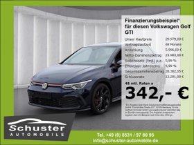 VW Golf GTI VIII-DSG Head-Up Panodach Harm/Kard ACC...