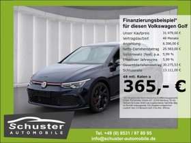 VW Golf VIII GTI-DSG Head-Up Panodach Harm/Kard ACC