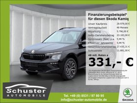 SKODA Kamiq BALANCE 1.0TSI-DSG MatrixLED ACC R-Kam SHZ...