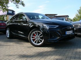 AUDI Q8 e-tron Sportback S line 360° ACC Pano B&O