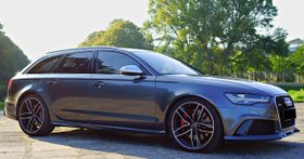 Audi RS6 4.0 TFSI quattro performance
