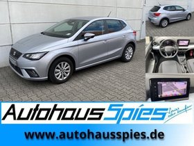 SEAT IBIZA 1.0 MPI  STYLE DIGI COCKPIT NAV TMAT LED DAB CARPLAY ANDAUTO